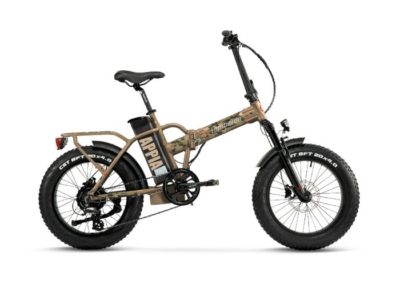 Vélo électrique Lombardo Appia - vtc électrique - velo electrique vtt fatbike pliant - corse - ajaccio