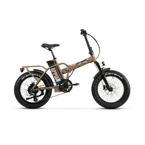 Vélo électrique Lombardo Appia - vtc électrique - velo electrique vtt fatbike pliant - corse - ajaccio