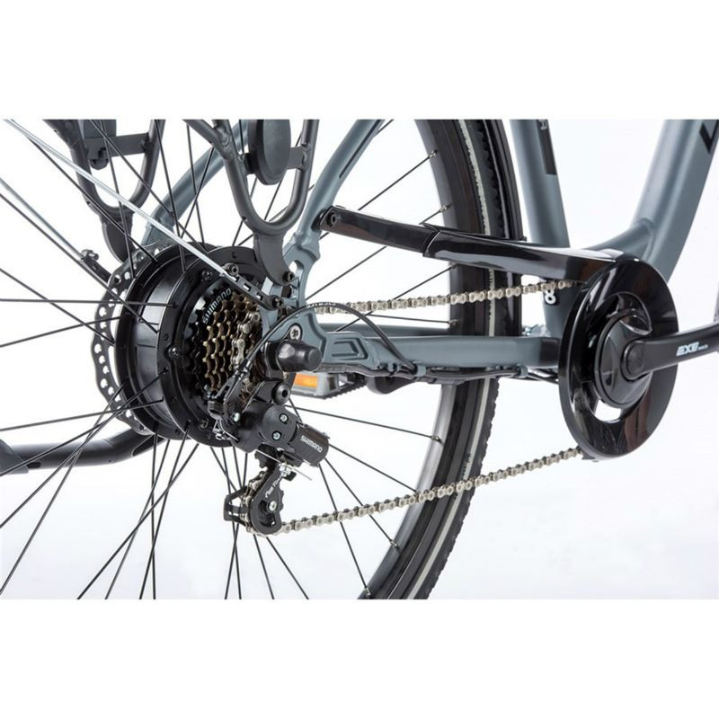 Fil à Induction Magnétique 3 Broches Pour Vélo Électrique NFOX Ebike - Sécurité Freinage Et Coupure Courant