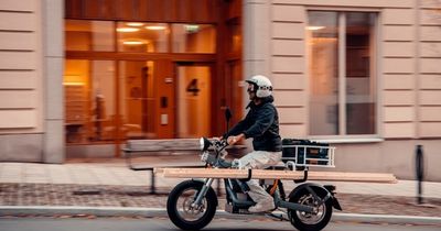 essayer test scooter electrique et moto electrique CAKE à Ajaccio en Corse chez AppeBike ebike market