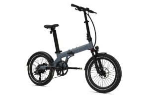 velo-electrique-pliant-eovolt-afternoon-twenty-2022-appebike-boutique-velo-ajaccio en corse ebike market bleu ocean