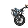 Vélo électrique Pliable EOVOLT Afternoon 20" Bleu ocean – Image 5