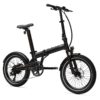 velo-electrique-pliant-eovolt-afternoon-twenty-2022-appebike-boutique-velo-ajaccio en corse ebike market noir onyx