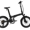 Vélo électrique Pliable EOVOLT Afternoon 20" Noir onyx – Image 2