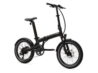 velo-electrique-pliant-eovolt-afternoon-twenty-2022-appebike-boutique-velo-ajaccio en corse ebike market noir onyx