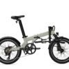 Vélo électrique Pliable EOVOLT Afternoon 20" Vert sauge – Image 3