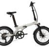 Vélo électrique Pliable EOVOLT Afternoon 20" Moon grey – Image 5