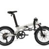 Vélo électrique Pliable EOVOLT Afternoon 20" Moon grey – Image 4
