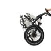 Vélo électrique Pliable EOVOLT Afternoon 20" Moon grey – Image 2