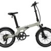 Vélo électrique Pliable EOVOLT Afternoon 20" Vert sauge – Image 2
