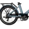 Vélo électrique Pliable EOVOLT Evening 24" Bleu ocean – Image 4