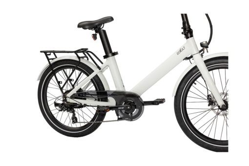Vélo électrique Pliable EOVOLT Evening 24" Gris lune – Image 4