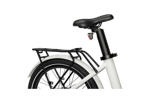 Vélo électrique Pliable EOVOLT Evening 24" Gris lune – Image 5