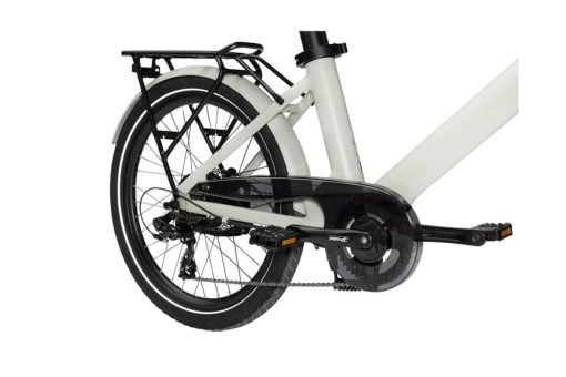 Vélo électrique Pliable EOVOLT Evening 24" Gris lune – Image 6