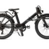 Vélo électrique Pliable EOVOLT Evening 24" Noir onyx – Image 3