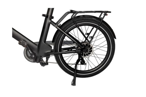 Vélo électrique Pliable EOVOLT Evening 24" Noir onyx – Image 4