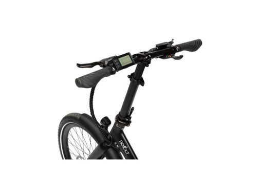 Vélo électrique Pliable EOVOLT Evening 24" Noir onyx – Image 6