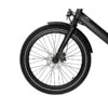Vélo électrique Pliable EOVOLT Evening 24" Noir onyx – Image 5