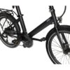 Vélo électrique Pliable EOVOLT Evening 24" Noir onyx – Image 7