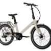 Vélo électrique Pliable EOVOLT Evening 24" Sable