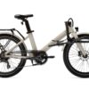 Vélo électrique Pliable EOVOLT Evening 24" Sable – Image 3