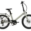 Vélo électrique Pliable EOVOLT Evening 24" Vert sauge – Image 2