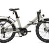 Vélo électrique Pliable EOVOLT Evening 24" Vert sauge – Image 3