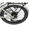 Vélo électrique Pliable EOVOLT Evening 24" Vert sauge – Image 5