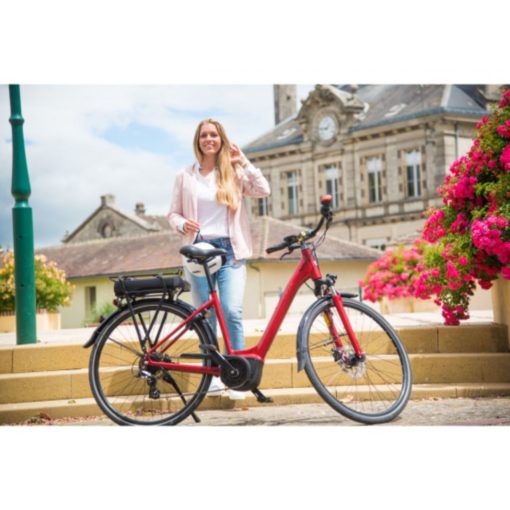 Vélo électrique Gitane D8 Yamaha – Image 4