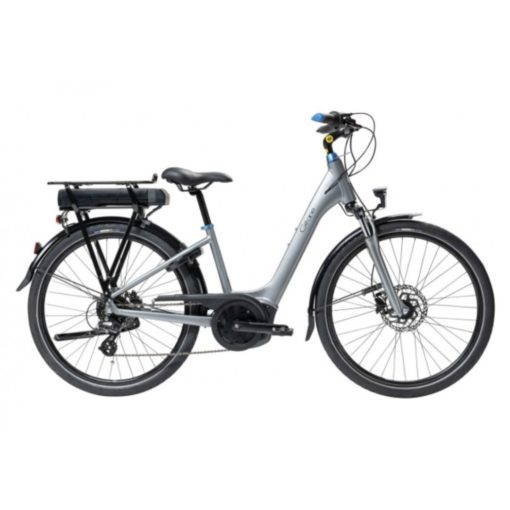 velo electrique ville yamaha gitane e-salsa-d8- moteur central - ajaccio en corse boutique appebike ebike market