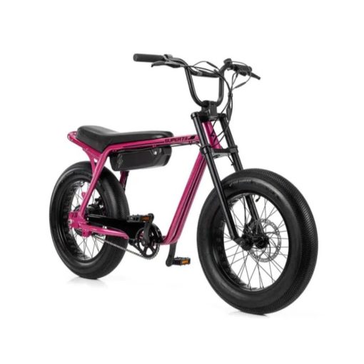 super73-z Miami prickly pink - velo electrique appebike ebike market boutique velo ajaccio en corse -