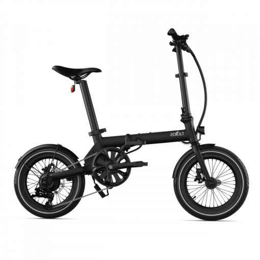 Vélo électrique Pliable EOVOLT Morning Noir