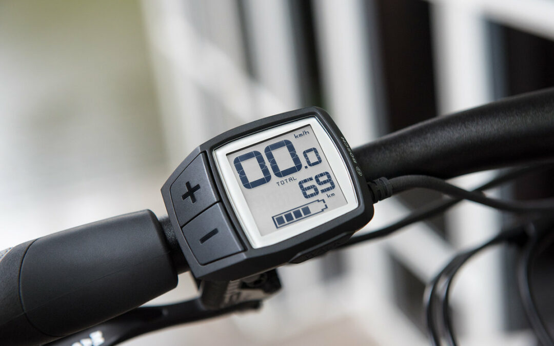 ordinateur de bord purion bosch ebike velo electrique occasion